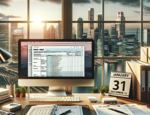 2023 1099-NEC Reporting: What Small Businesses Need to Know