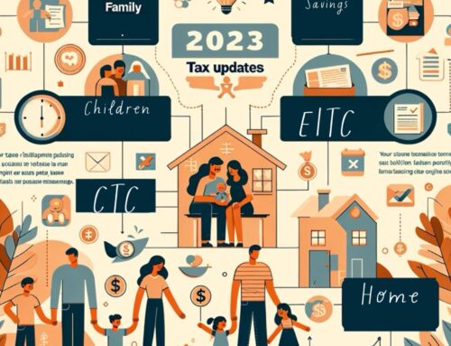 2023 Tax Updates for Individuals