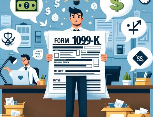 Form 1099-K: Dispelling Myths and Understanding Your Tax Obligations